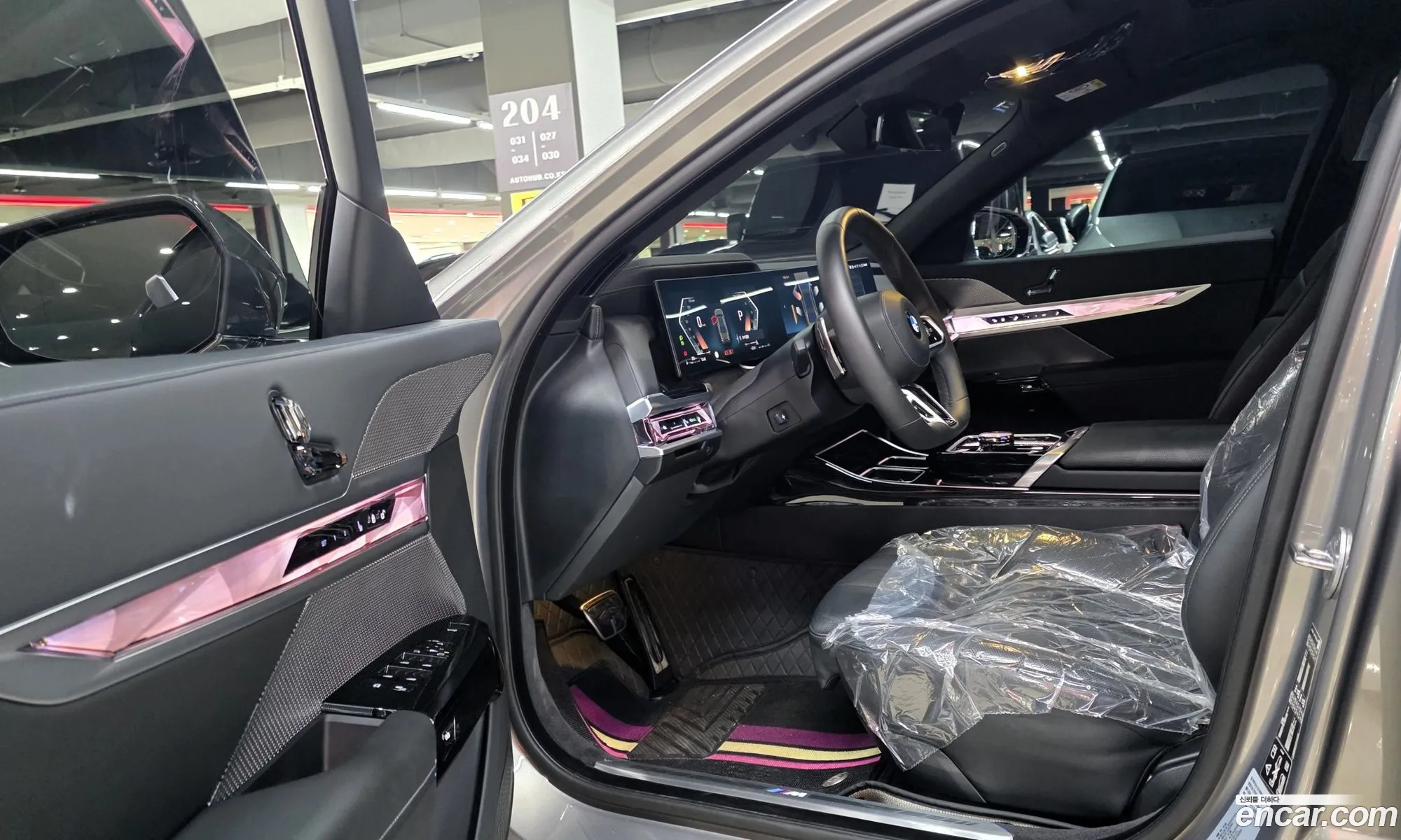BMW 7 Series 2024 — 4