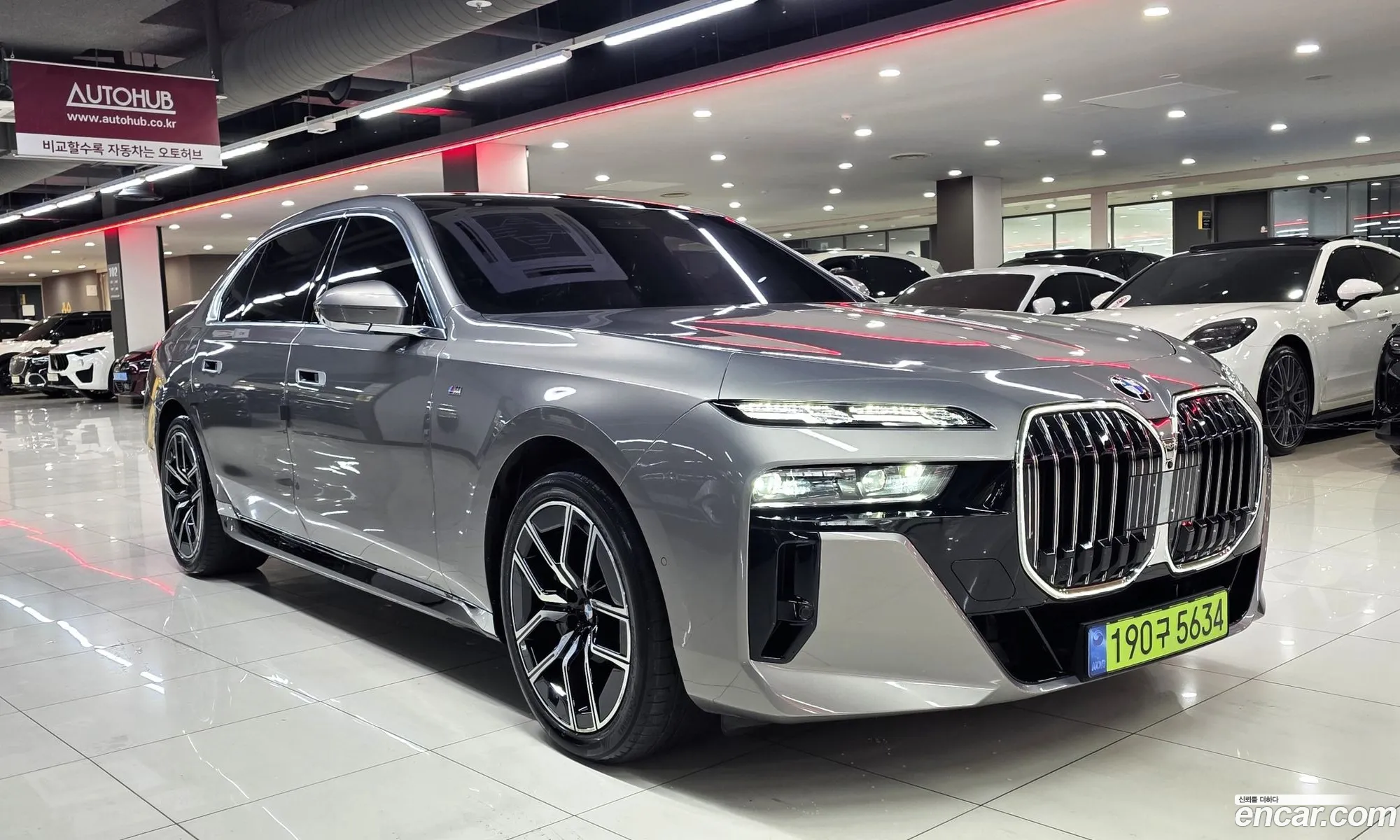 BMW 7 Series 2024 — 18