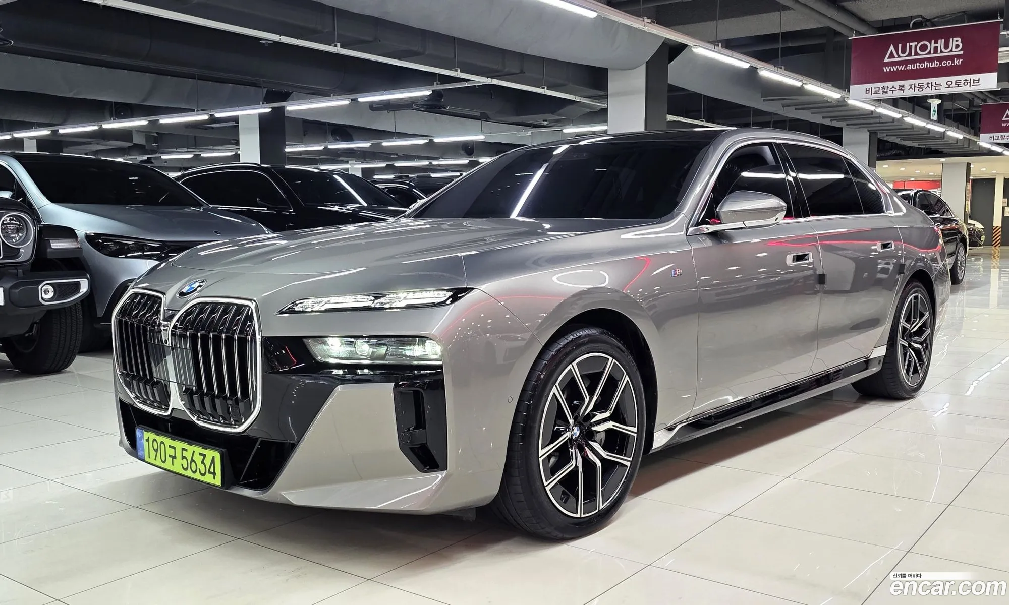 BMW 7 Series 2024 — 10
