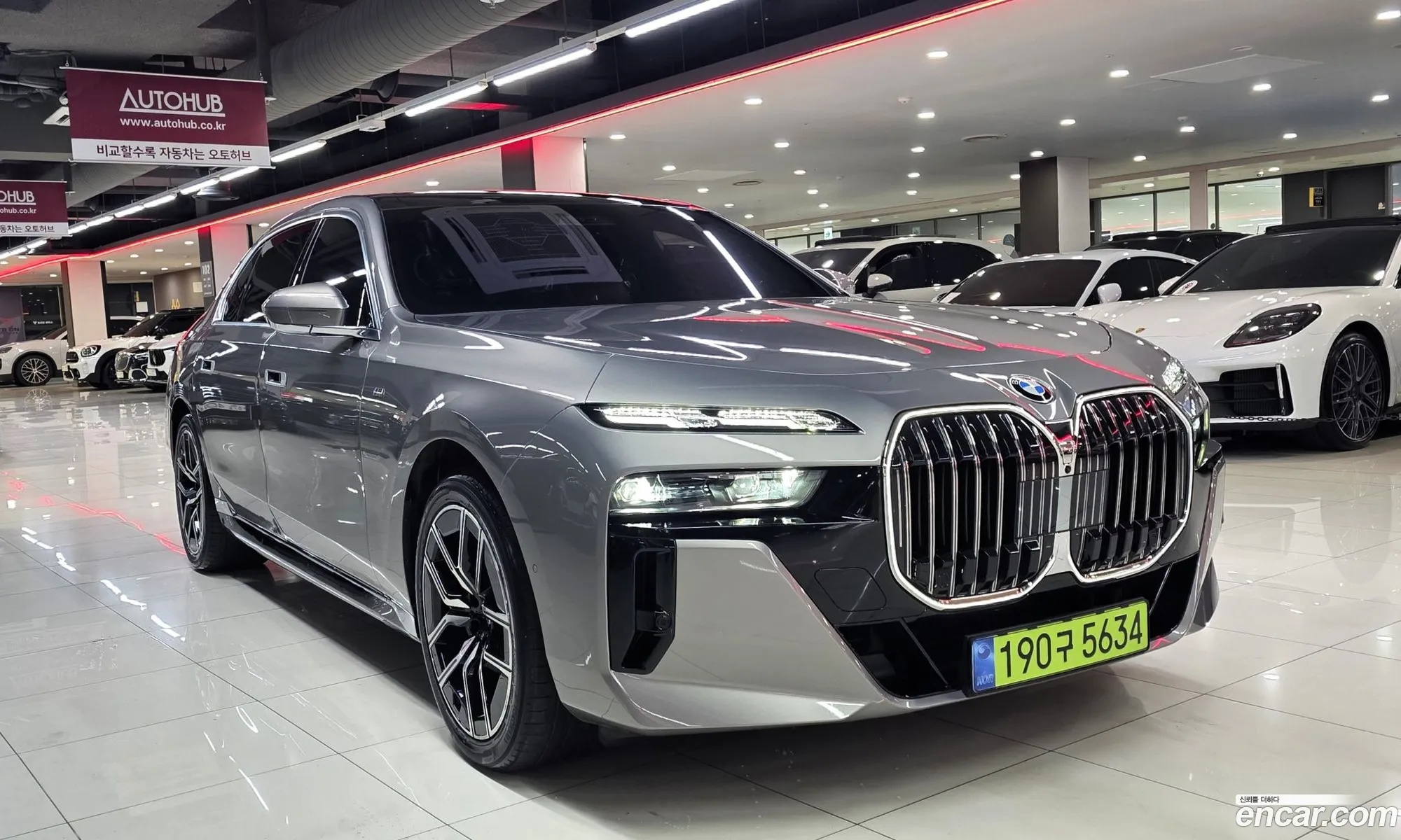 BMW 7 Series 2024 — 20