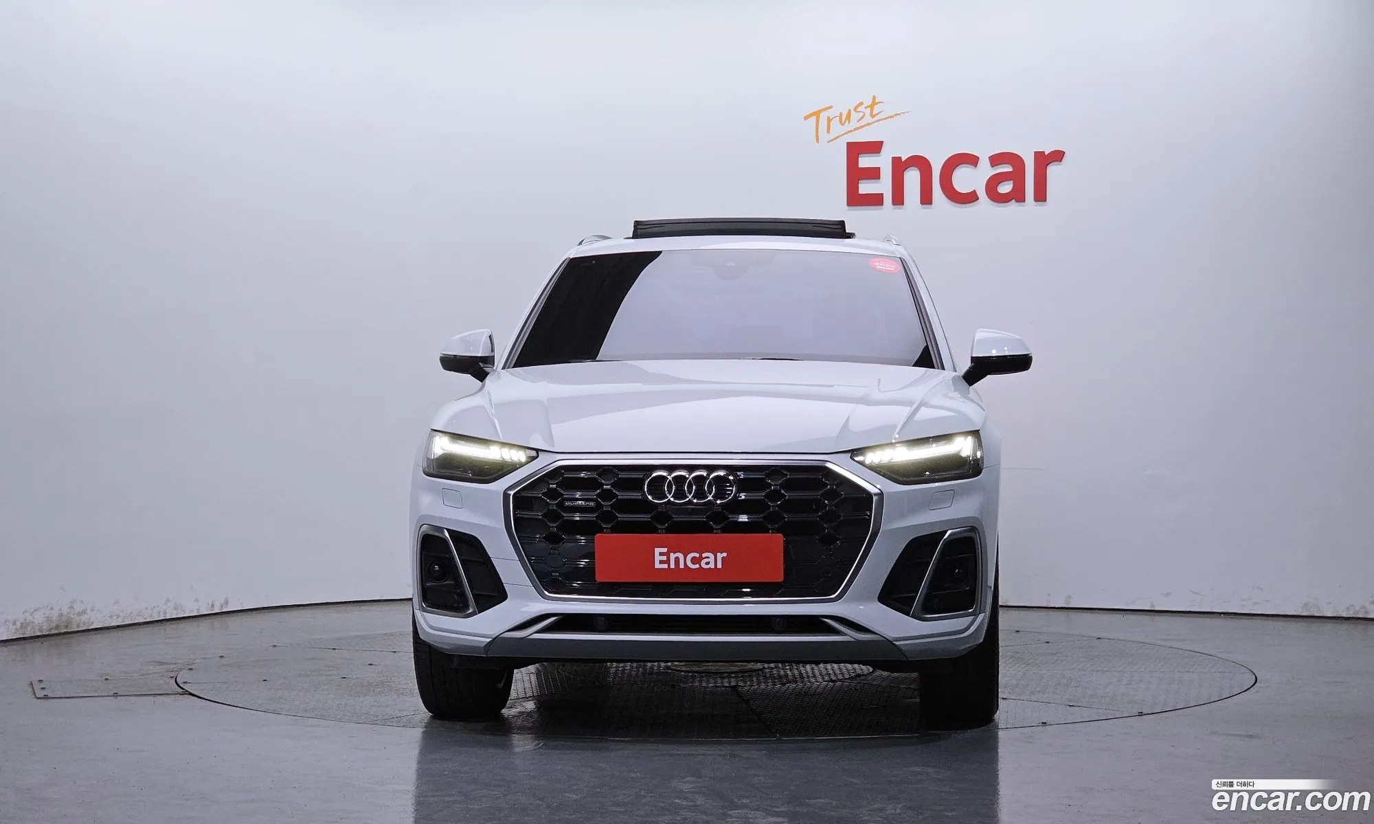 Audi Q5 2021 — 20