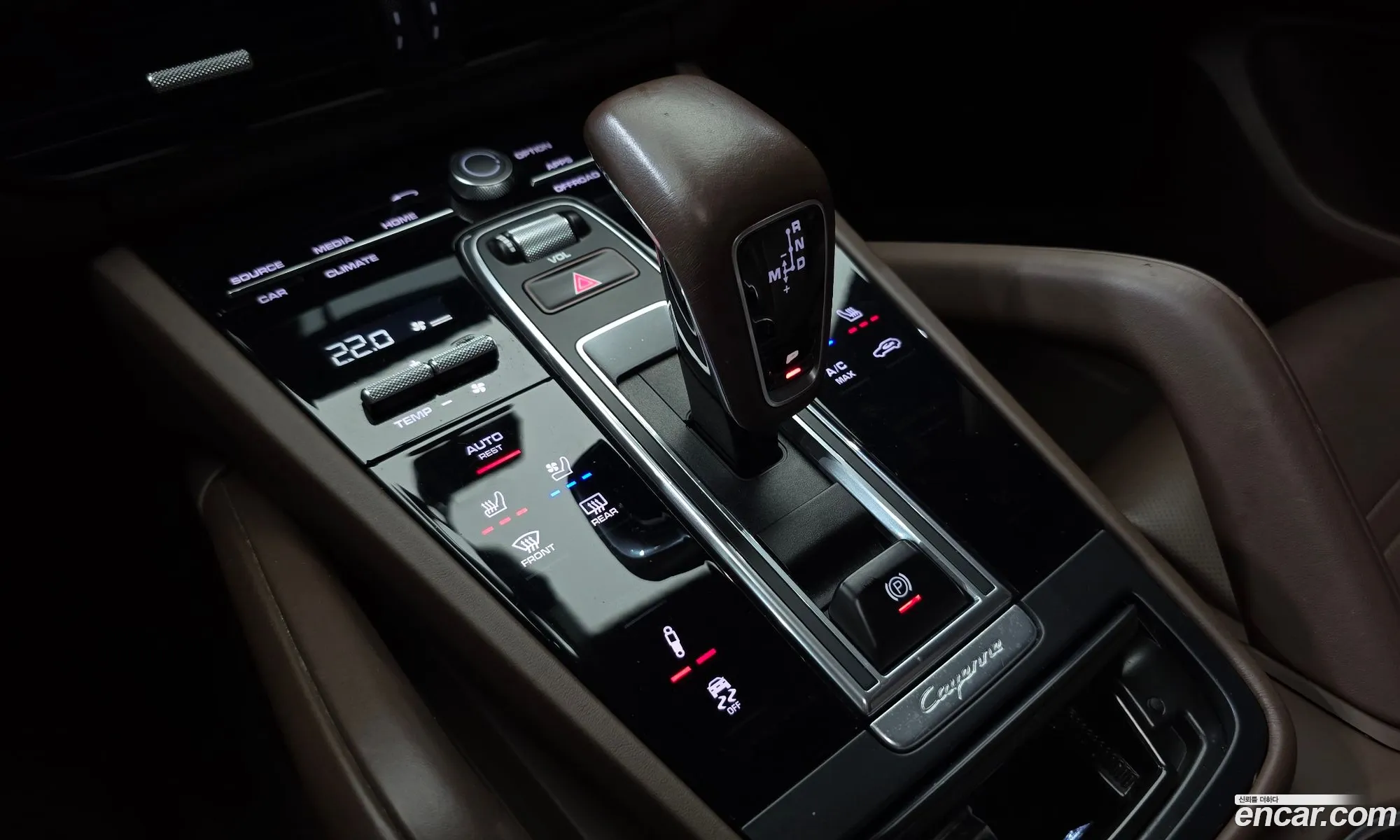 Porsche Cayenne 2020 — 9