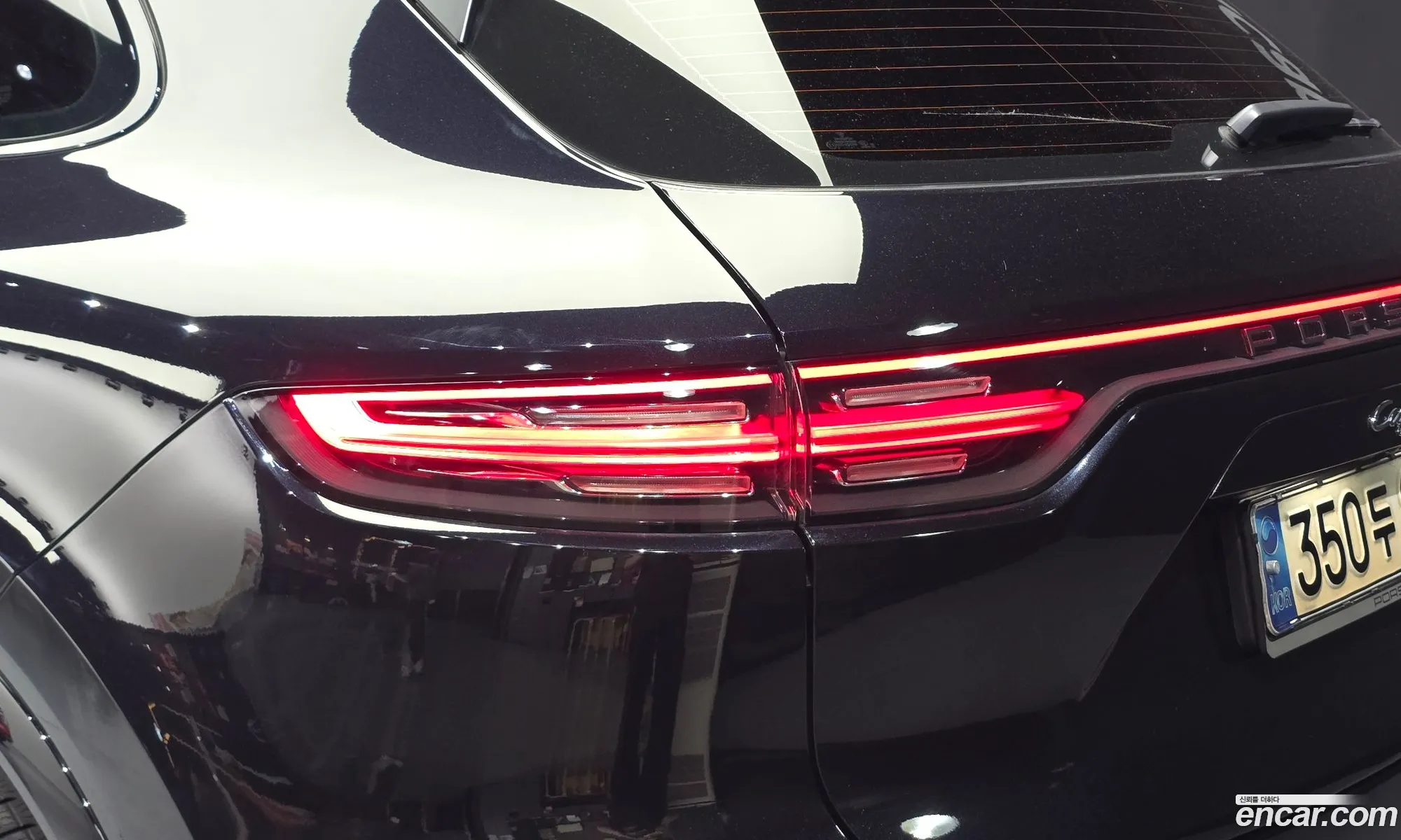 Porsche Cayenne 2020 — 26