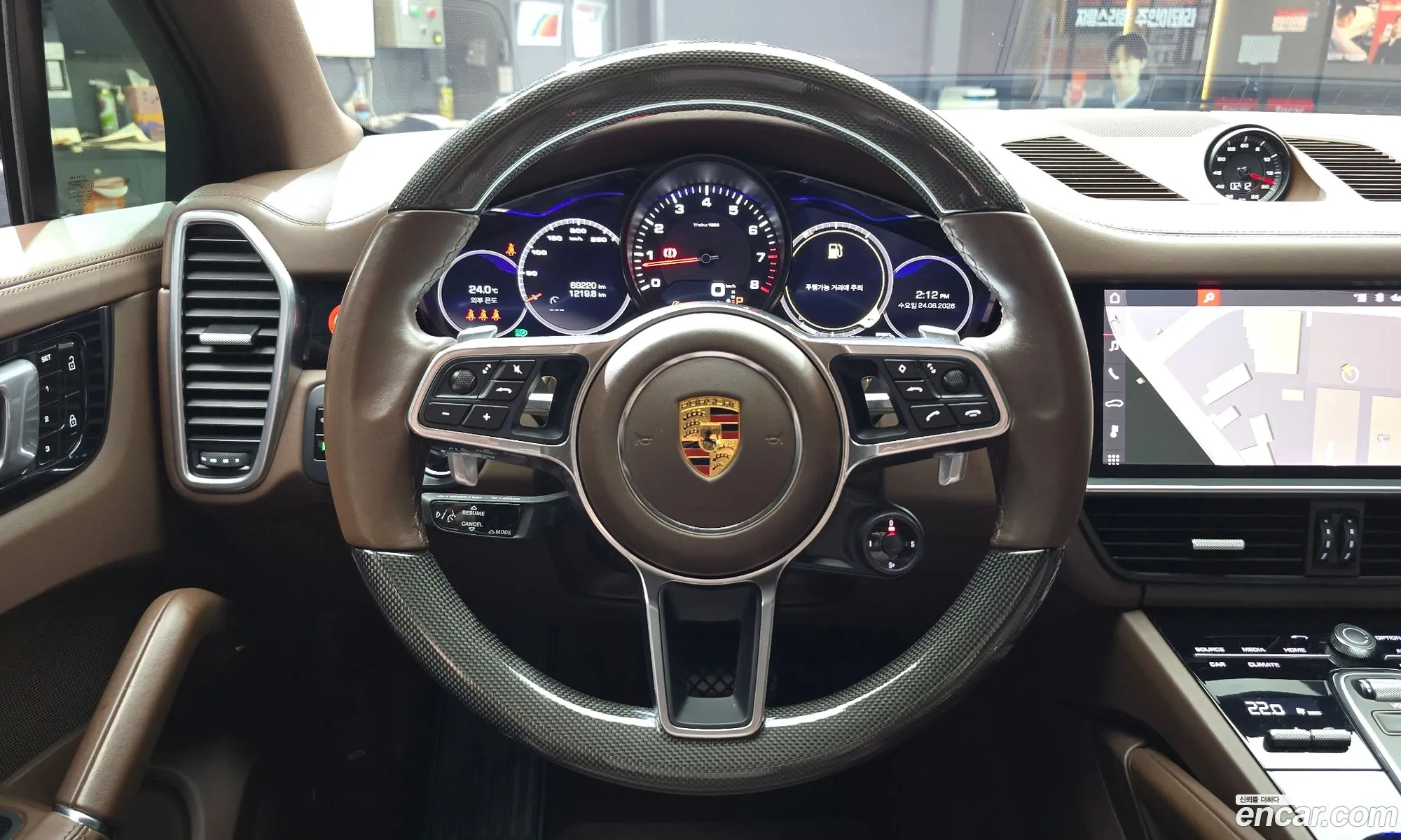 Porsche Cayenne 2020 — 23
