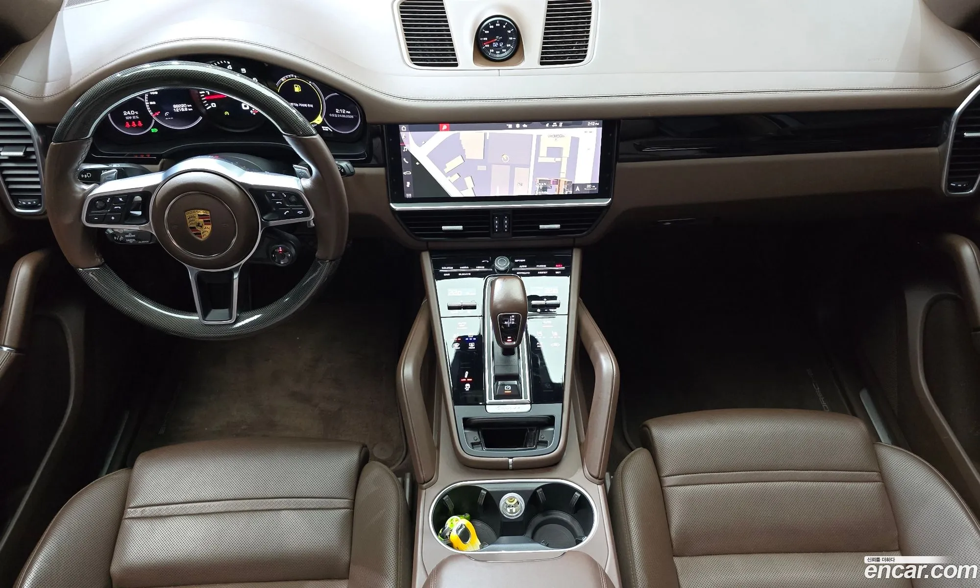 Porsche Cayenne 2020 — 12