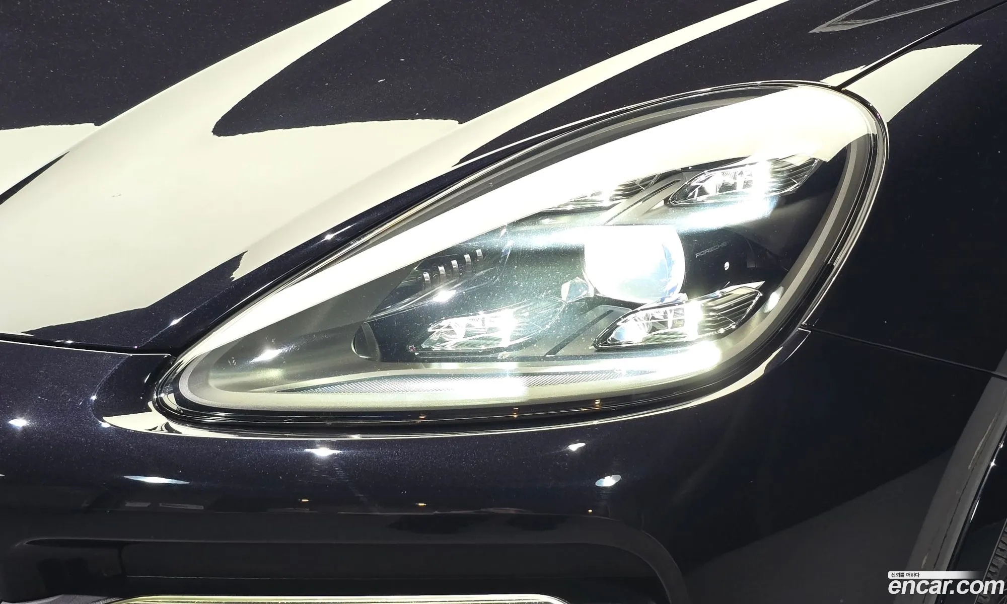 Porsche Cayenne 2020 — 31