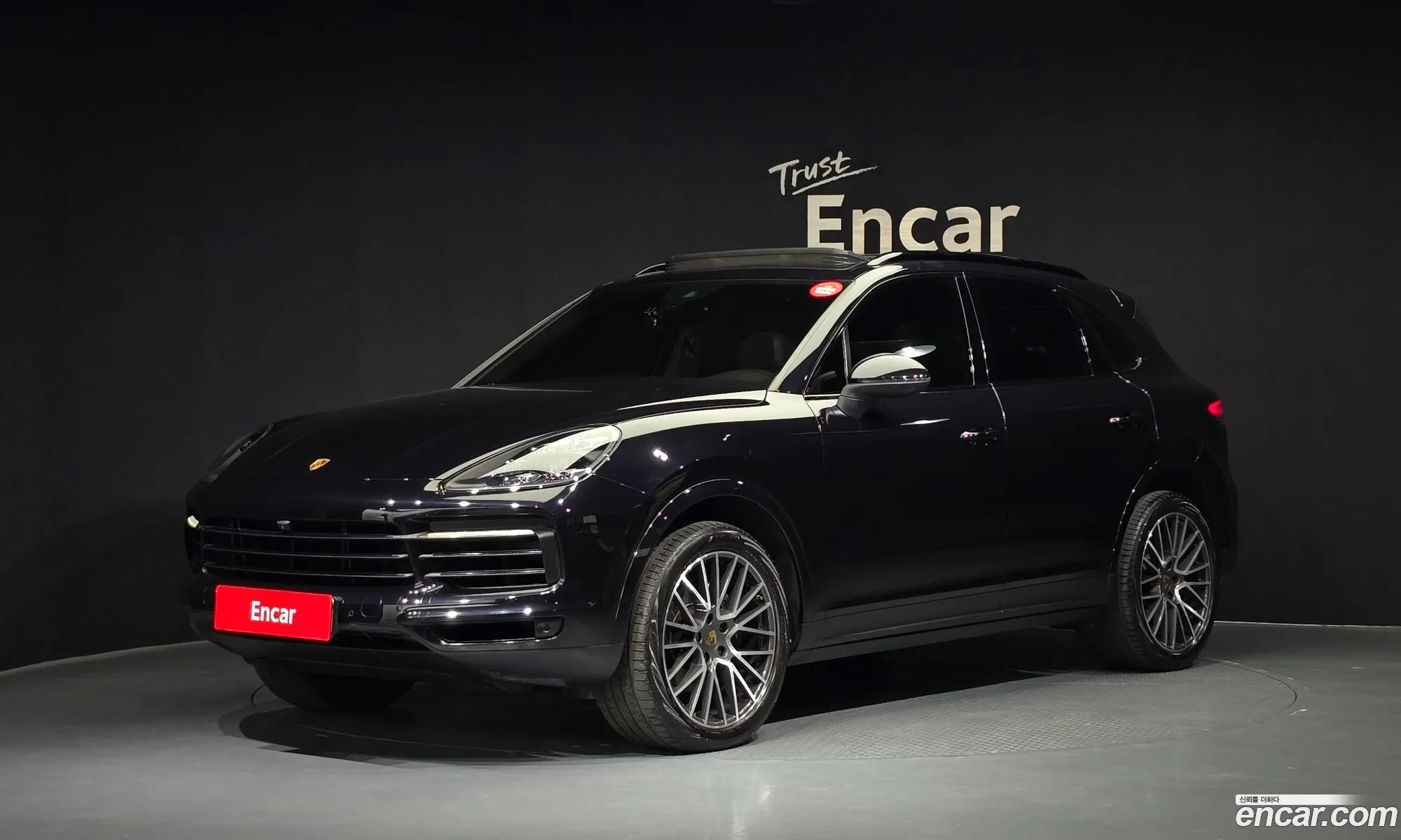 Porsche Cayenne 2020 — 21