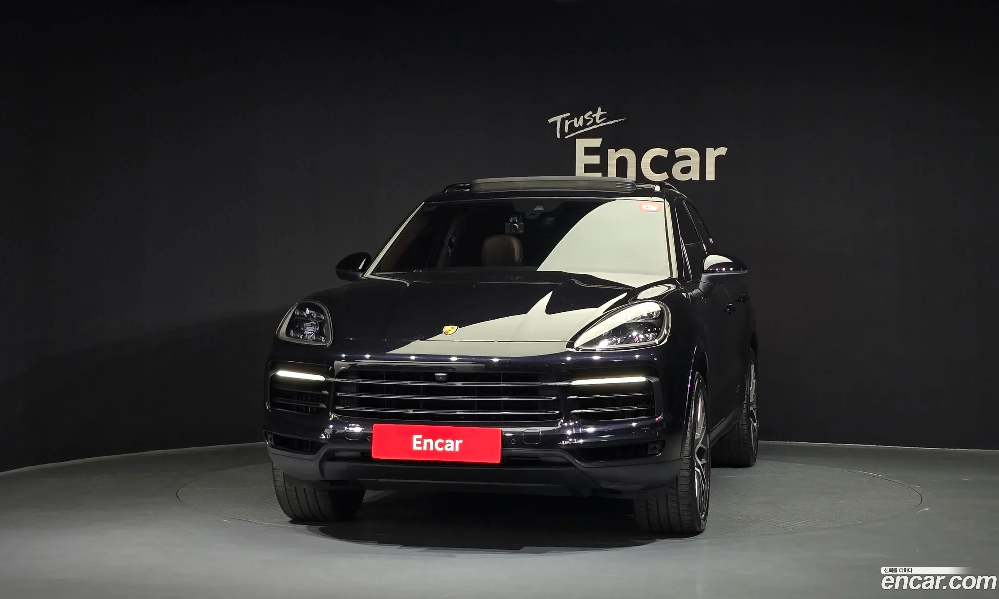 Porsche Cayenne 2020 — 11