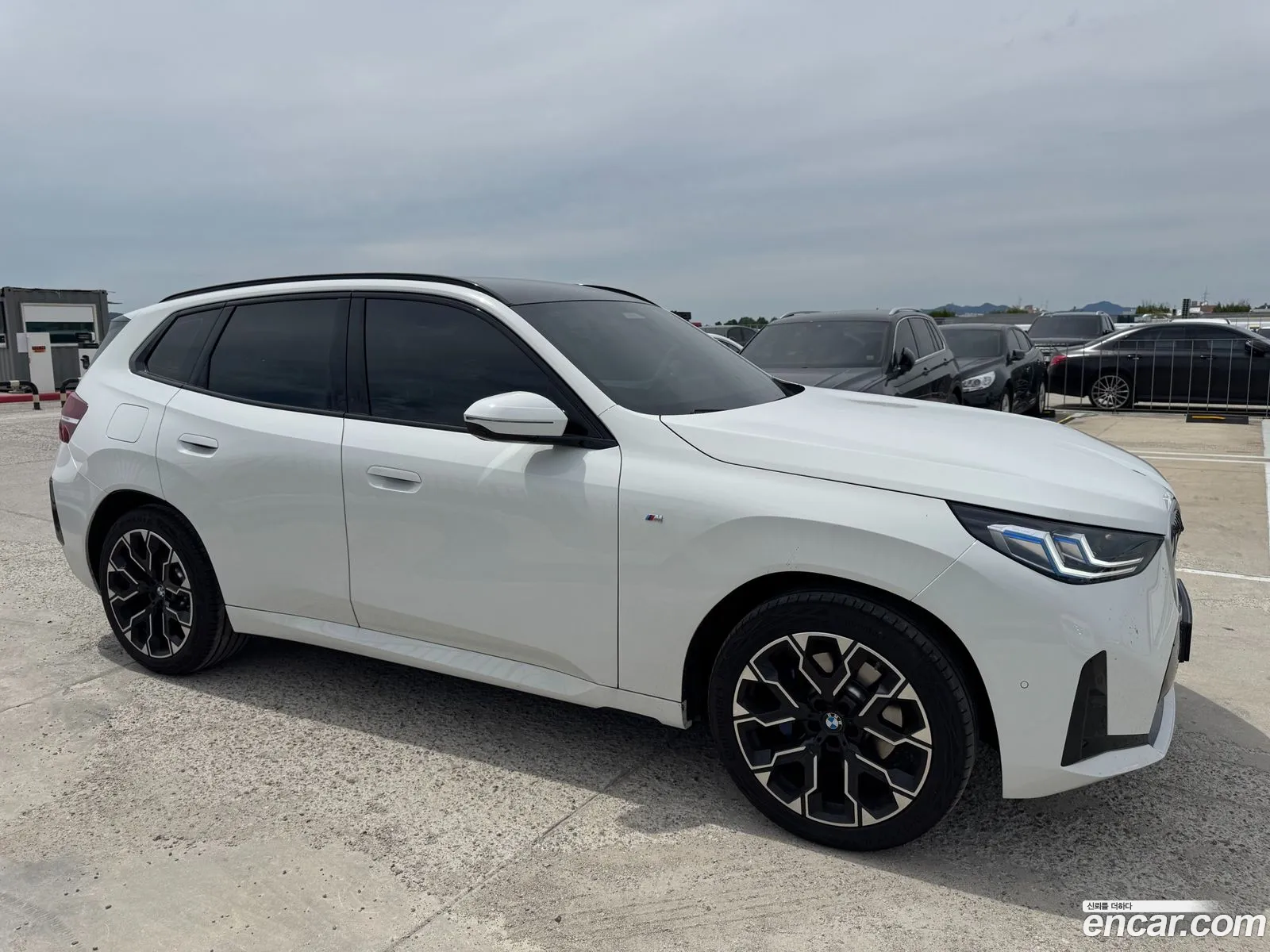 BMW X3 2025 — 9