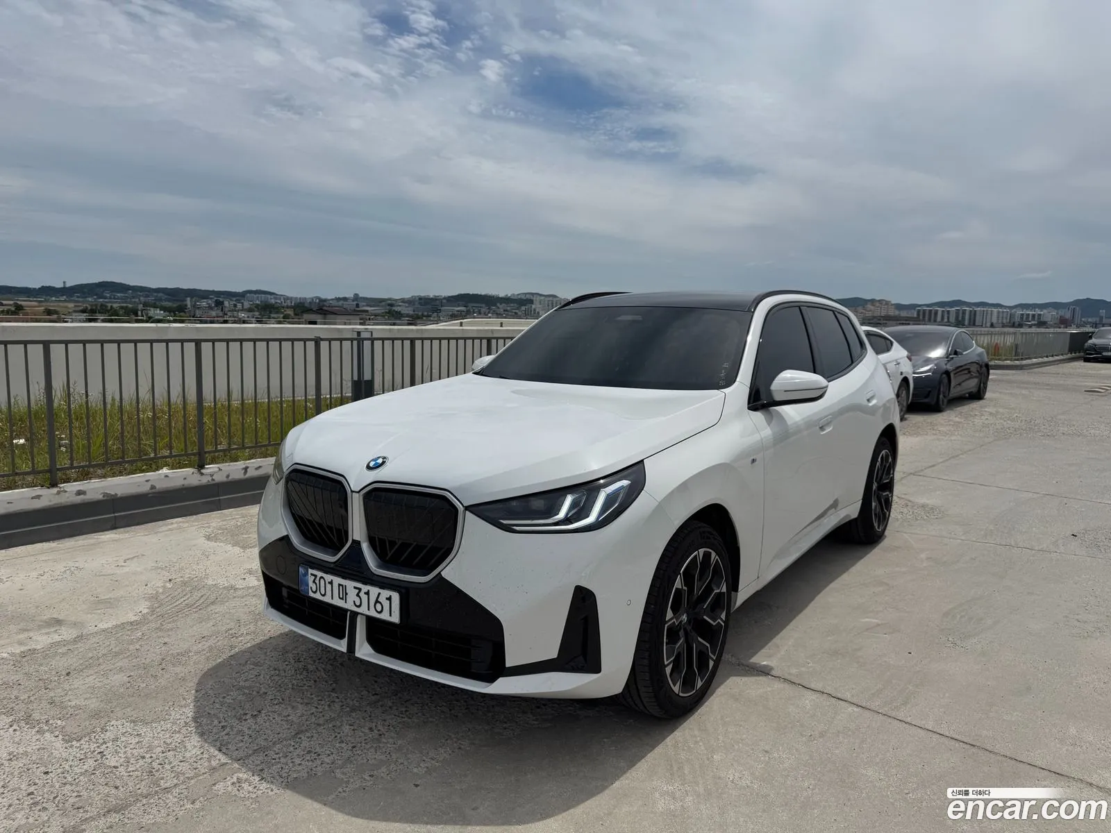 BMW X3 2025 — 8