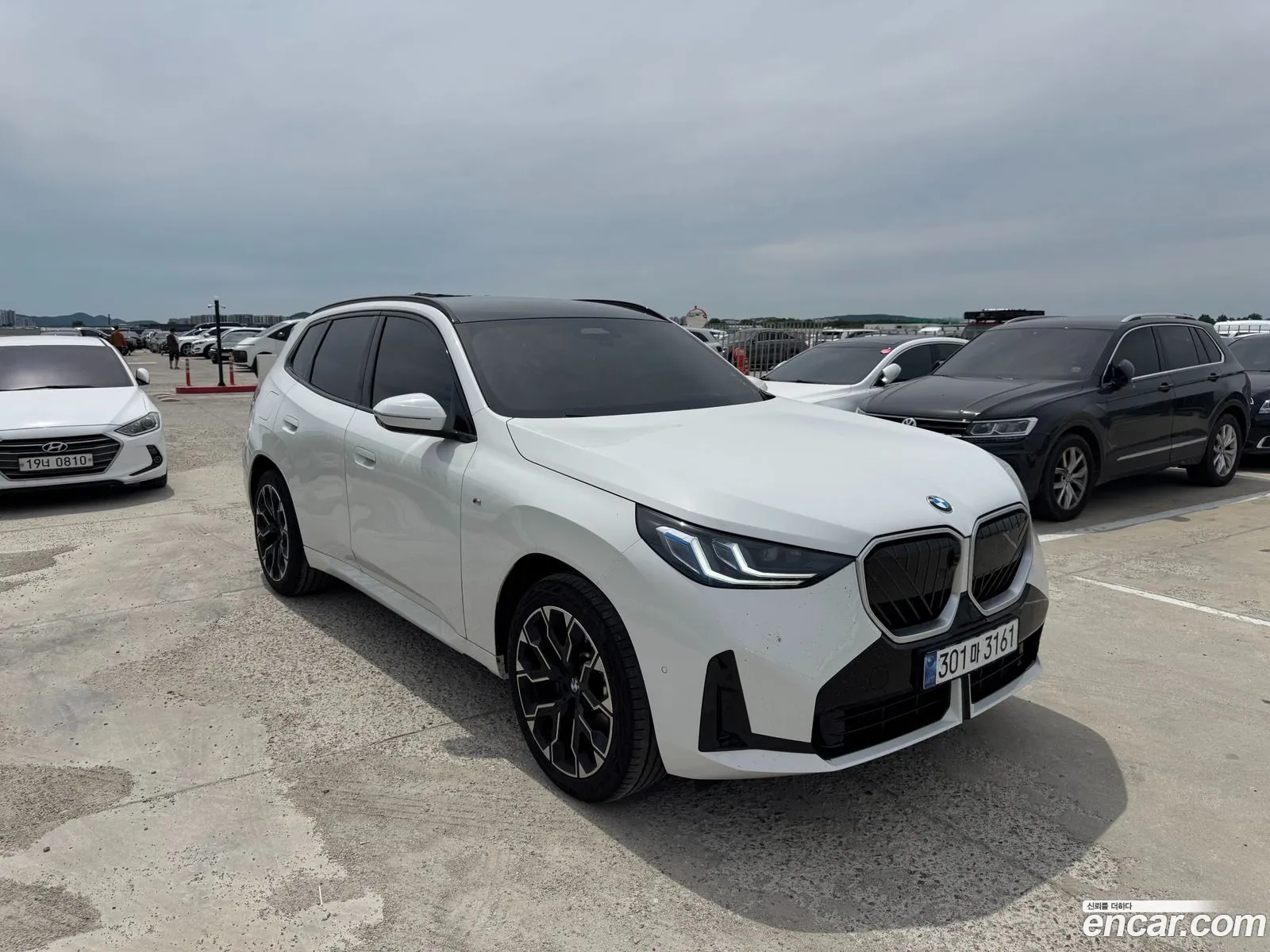 BMW X3 2025 — 2