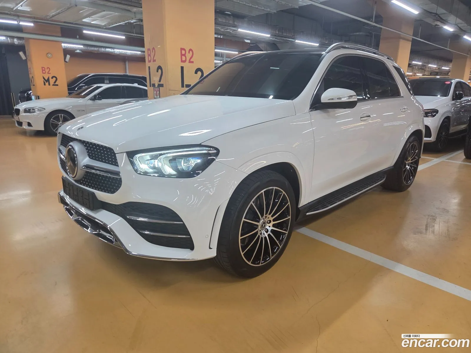 Mercedes-Benz GLE-Class W167 2023 — 20
