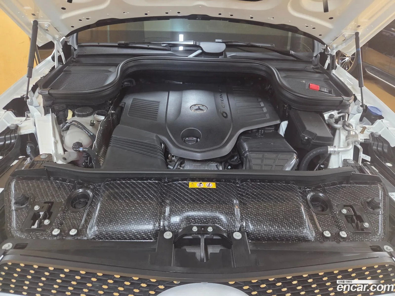 Mercedes-Benz GLE-Class W167 2023 — 9