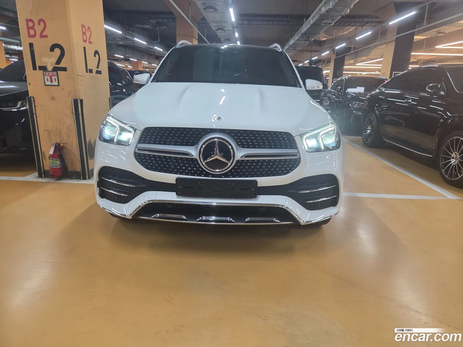 Mercedes-Benz GLE-Class W167 2023 — 17