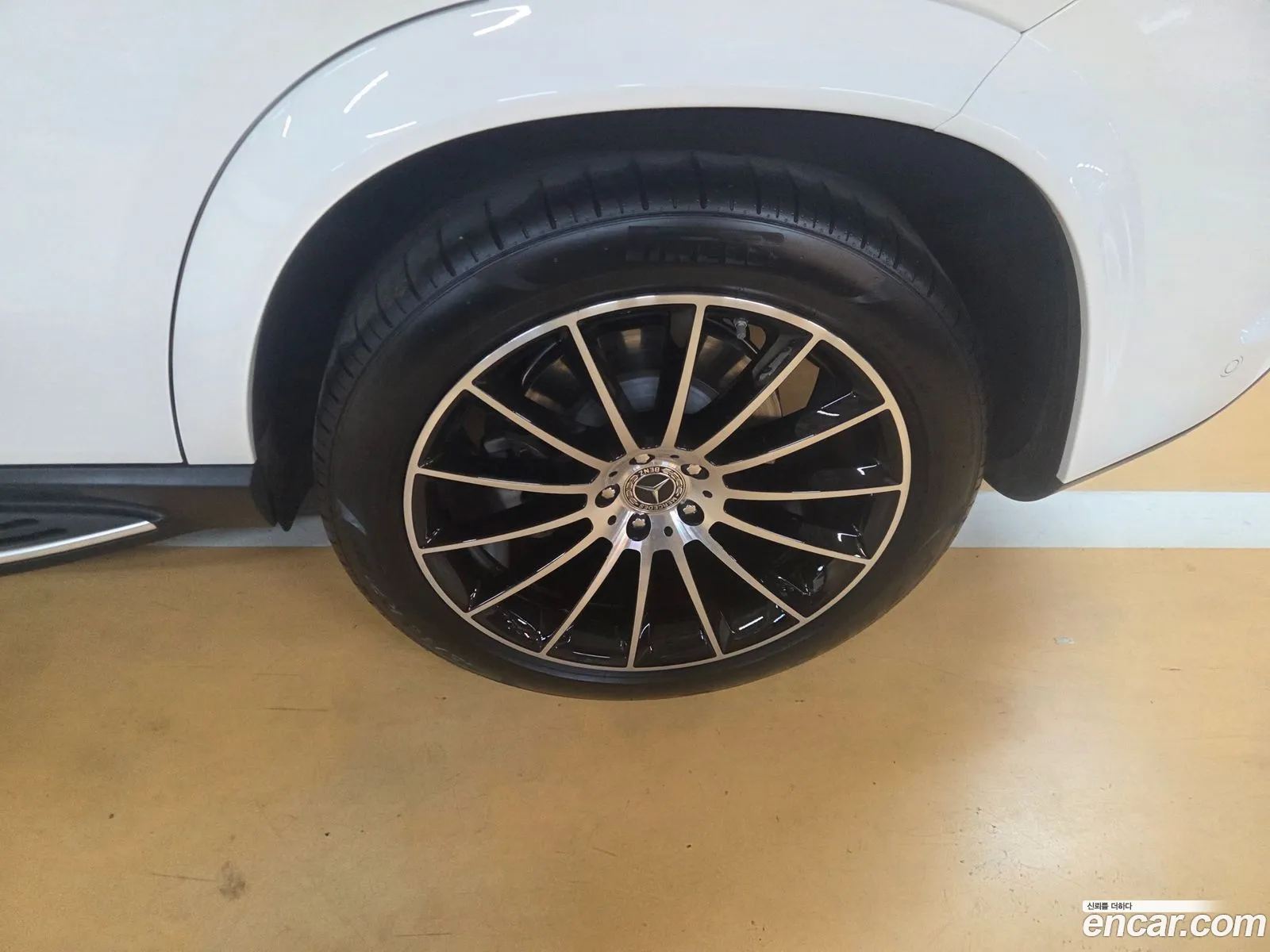 Mercedes-Benz GLE-Class W167 2023 — 8