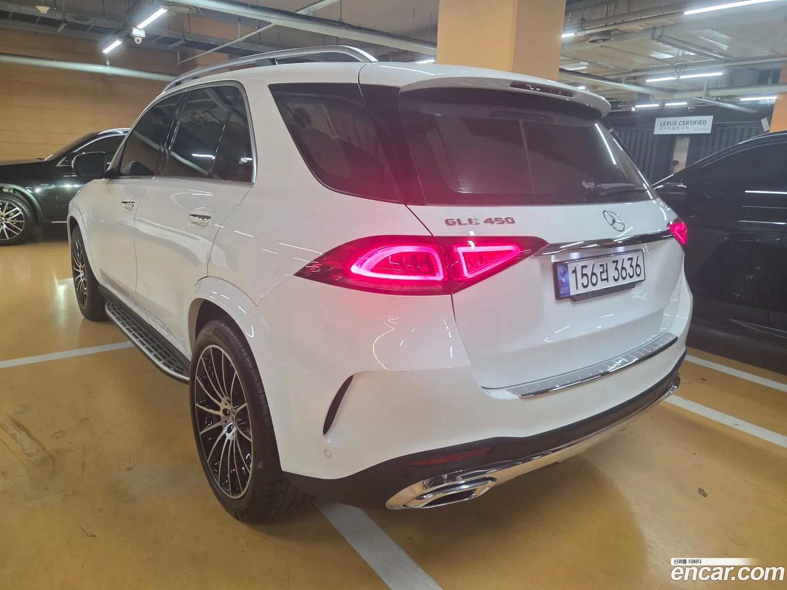 Mercedes-Benz GLE-Class W167 2023 — 2