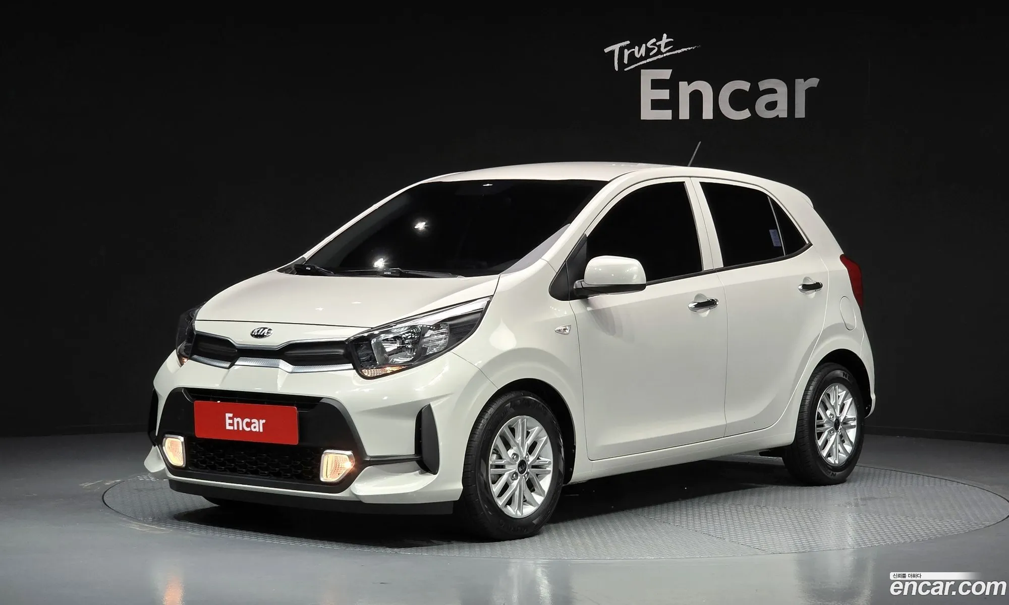 Kia Morning Urban 2021 — 3