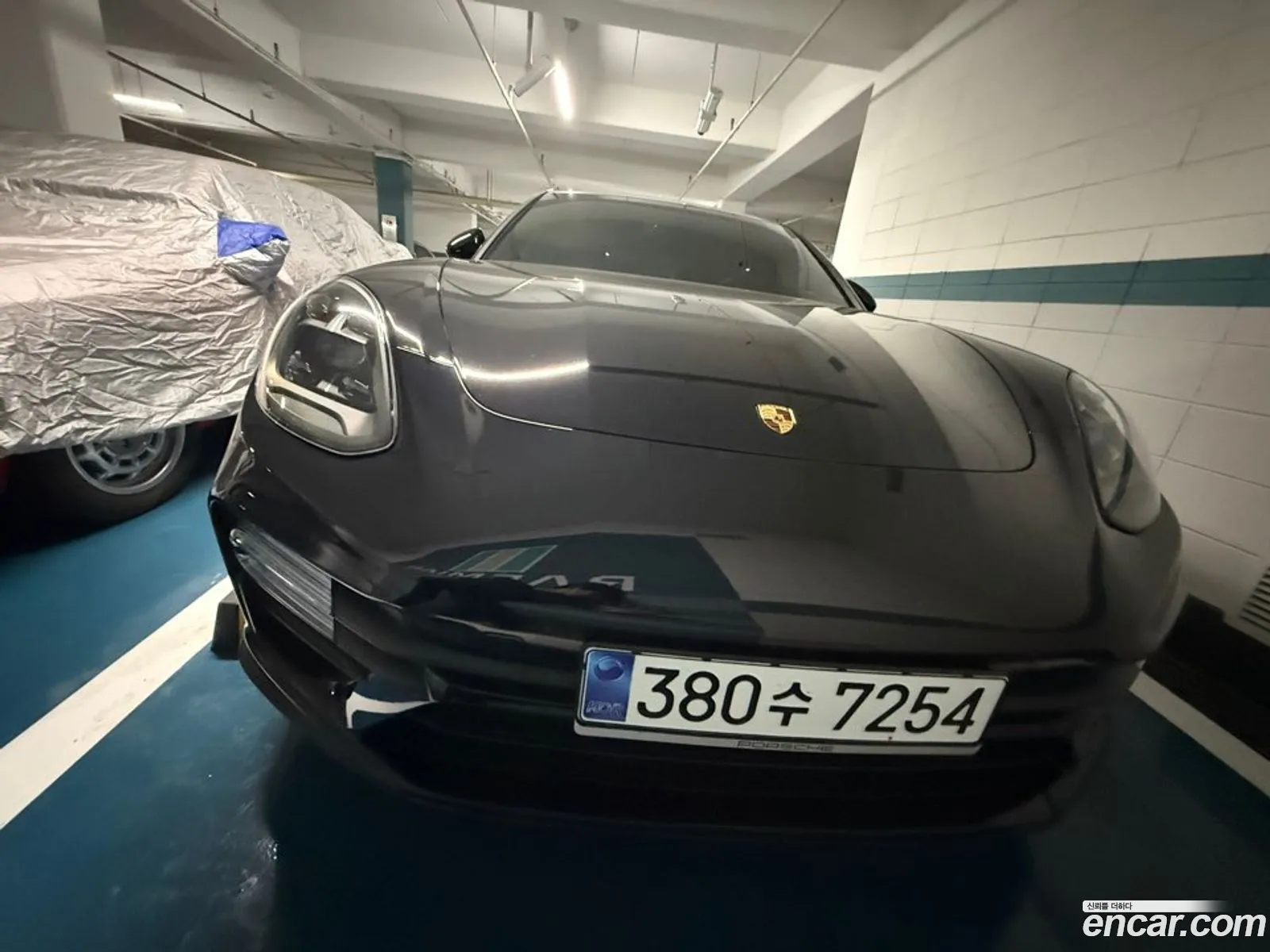 Porsche Panamera 2021 — 5