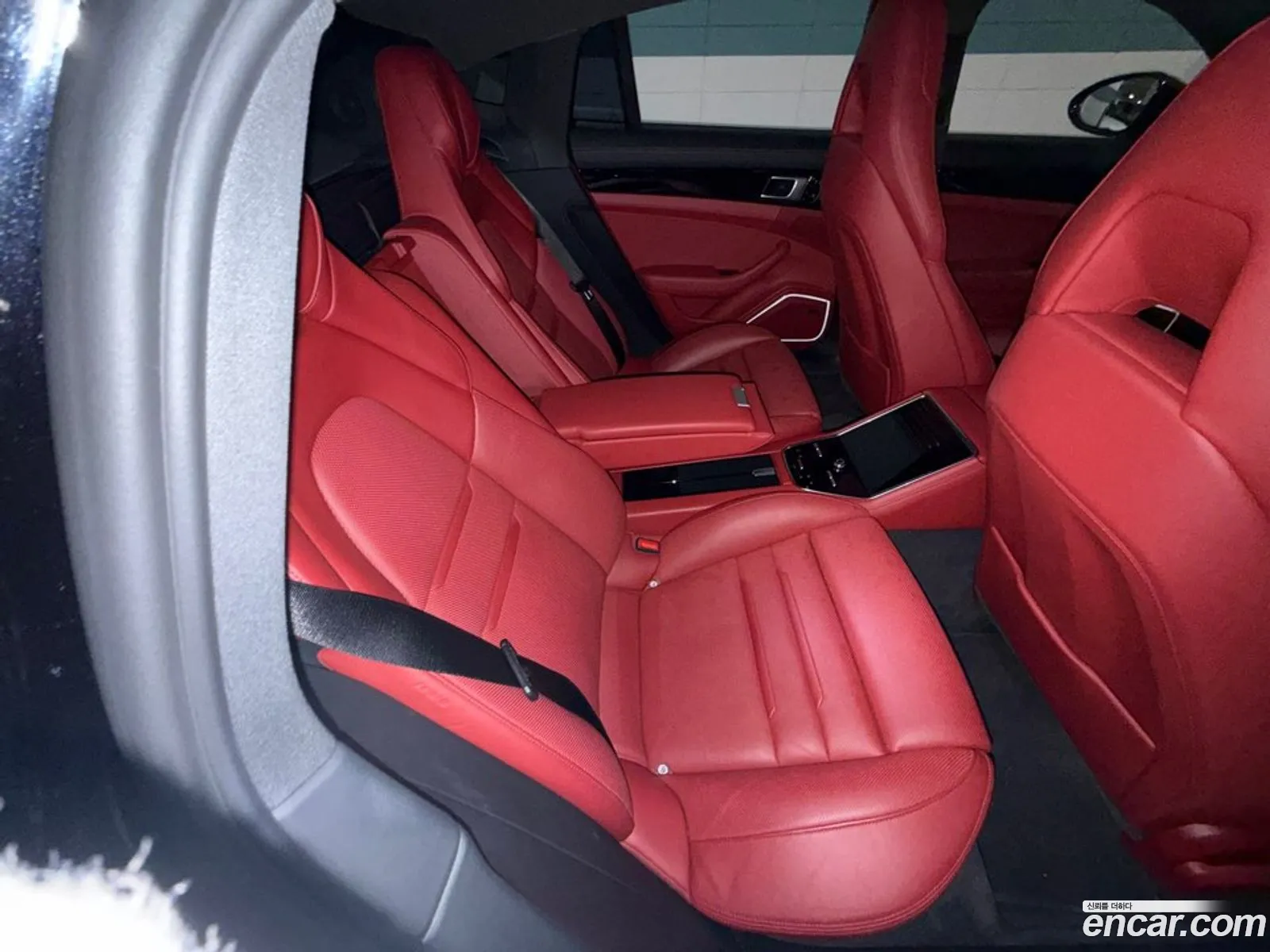 Porsche Panamera 2021 — 7