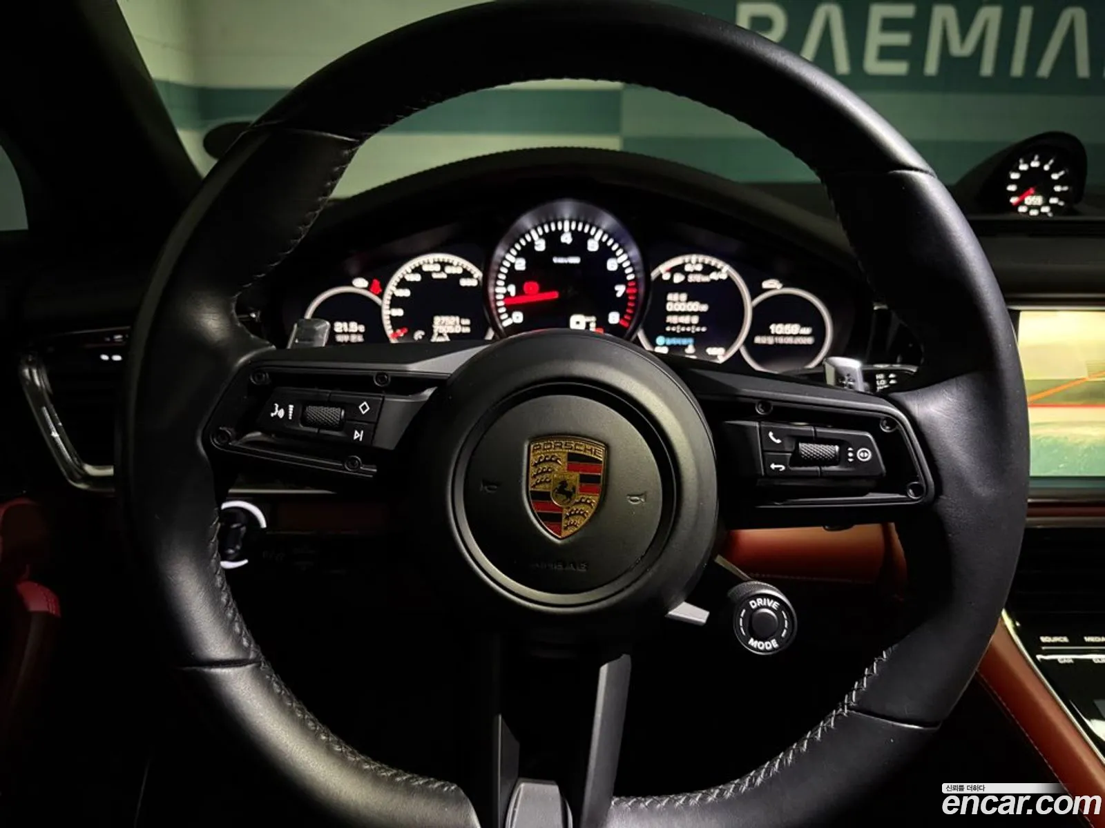 Porsche Panamera 2021 — 6