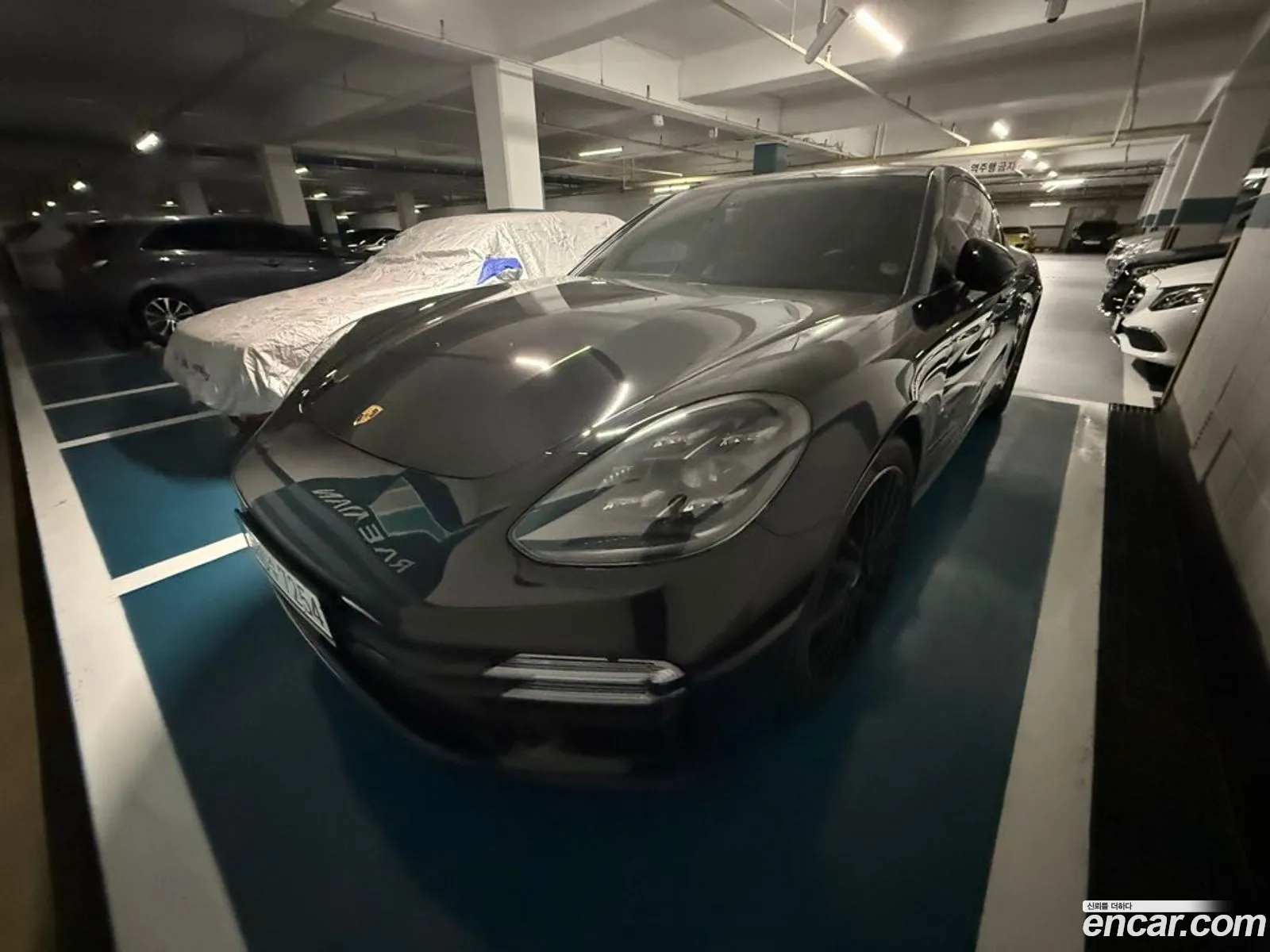 Porsche Panamera 2021 — 9