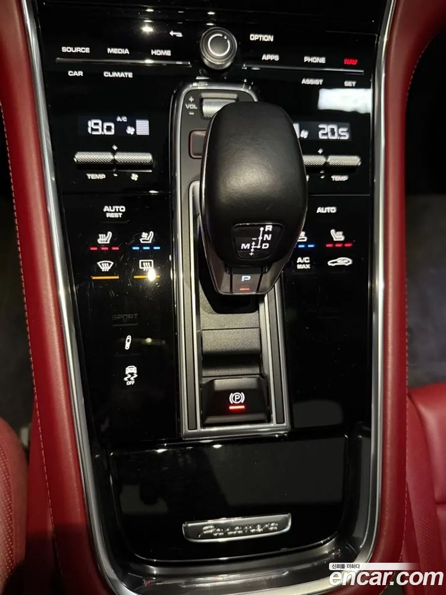 Porsche Panamera 2021 — 3