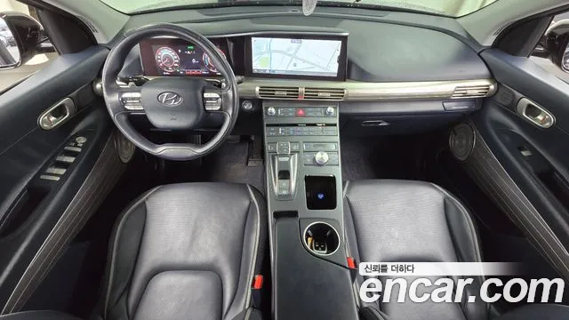 Hyundai Nexo 2022 — 4