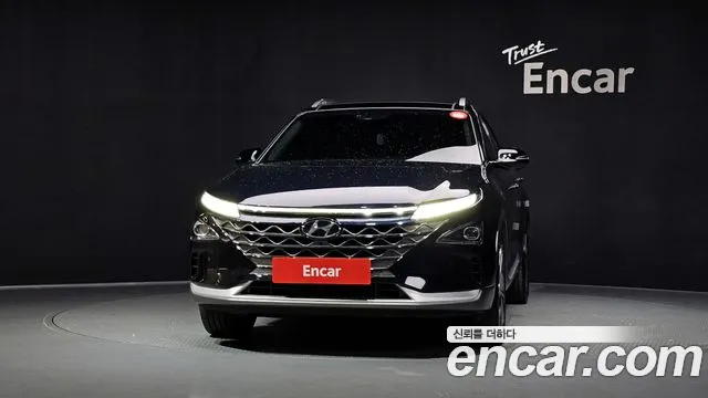 Hyundai Nexo 2022 — 2