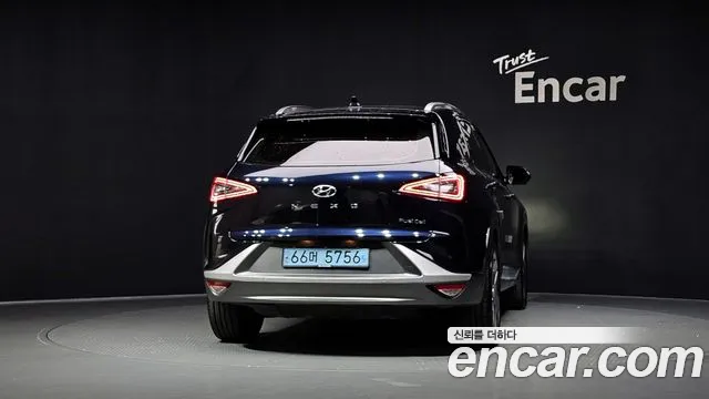 Hyundai Nexo 2022 — 3