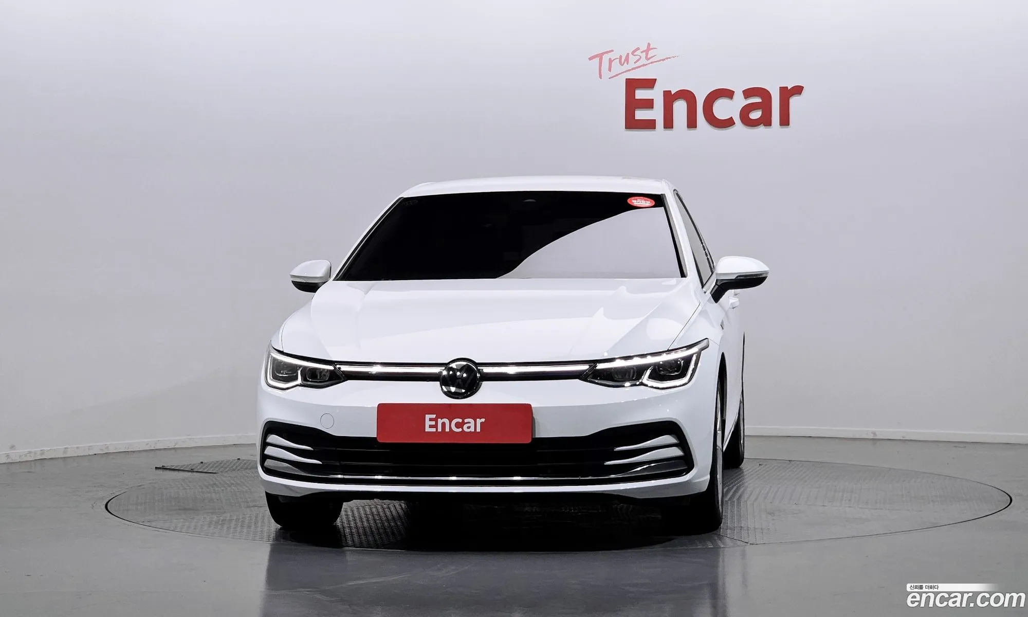 Volkswagen Golf 8th Gen 2022 — 16