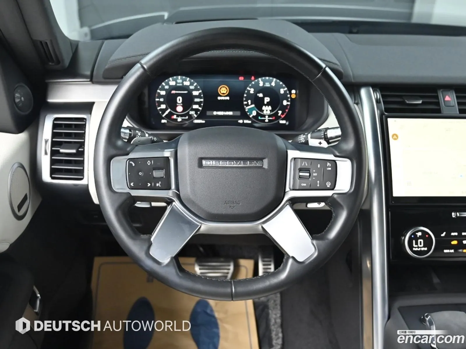 Land Rover Discovery 5 2022 — 3