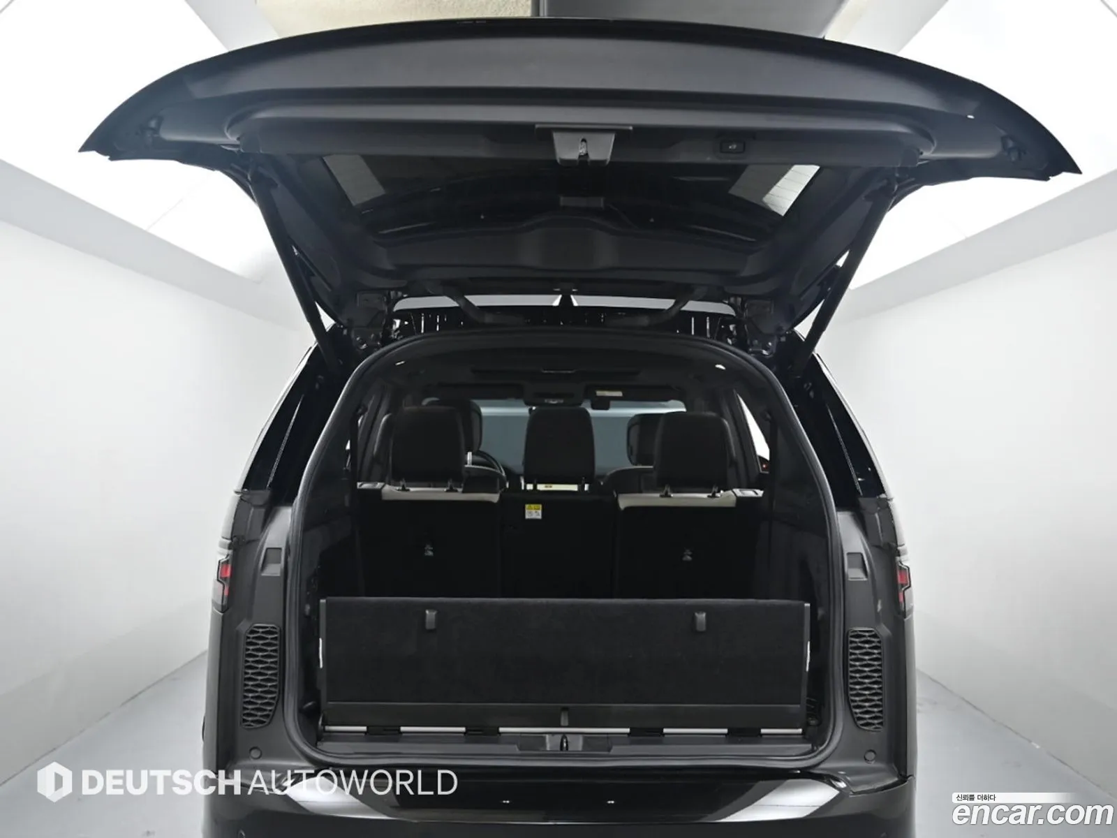 Land Rover Discovery 5 2022 — 9