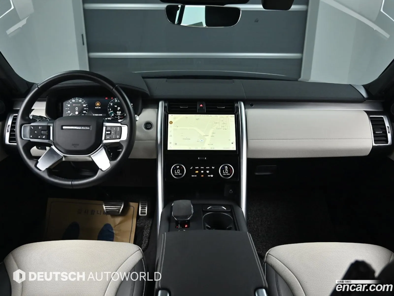 Land Rover Discovery 5 2022 — 10