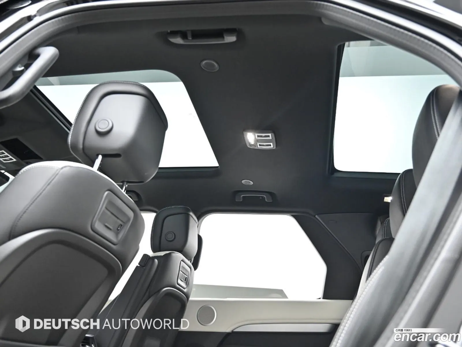 Land Rover Discovery 5 2022 — 4