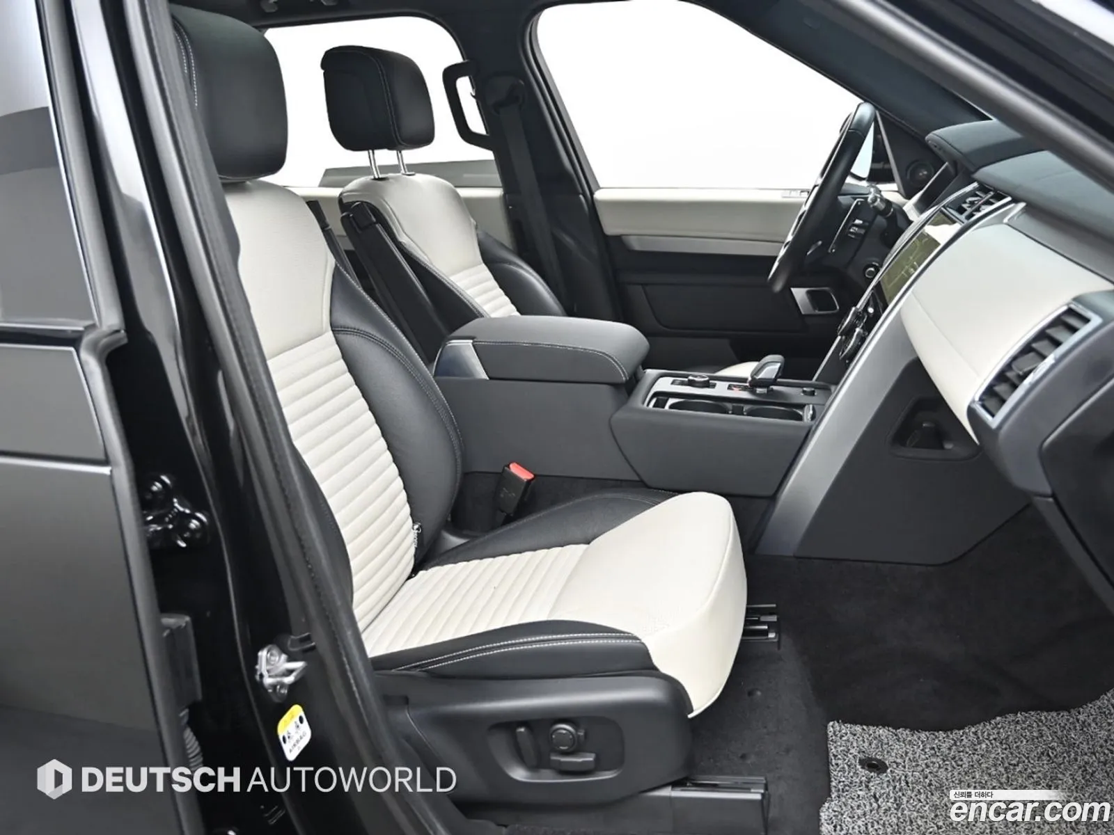 Land Rover Discovery 5 2022 — 6
