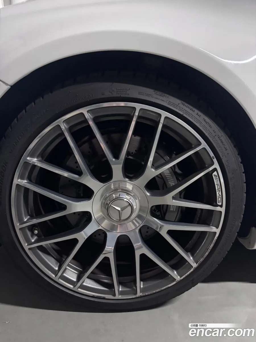 Mercedes-Benz C-Class W205 2018 — 5