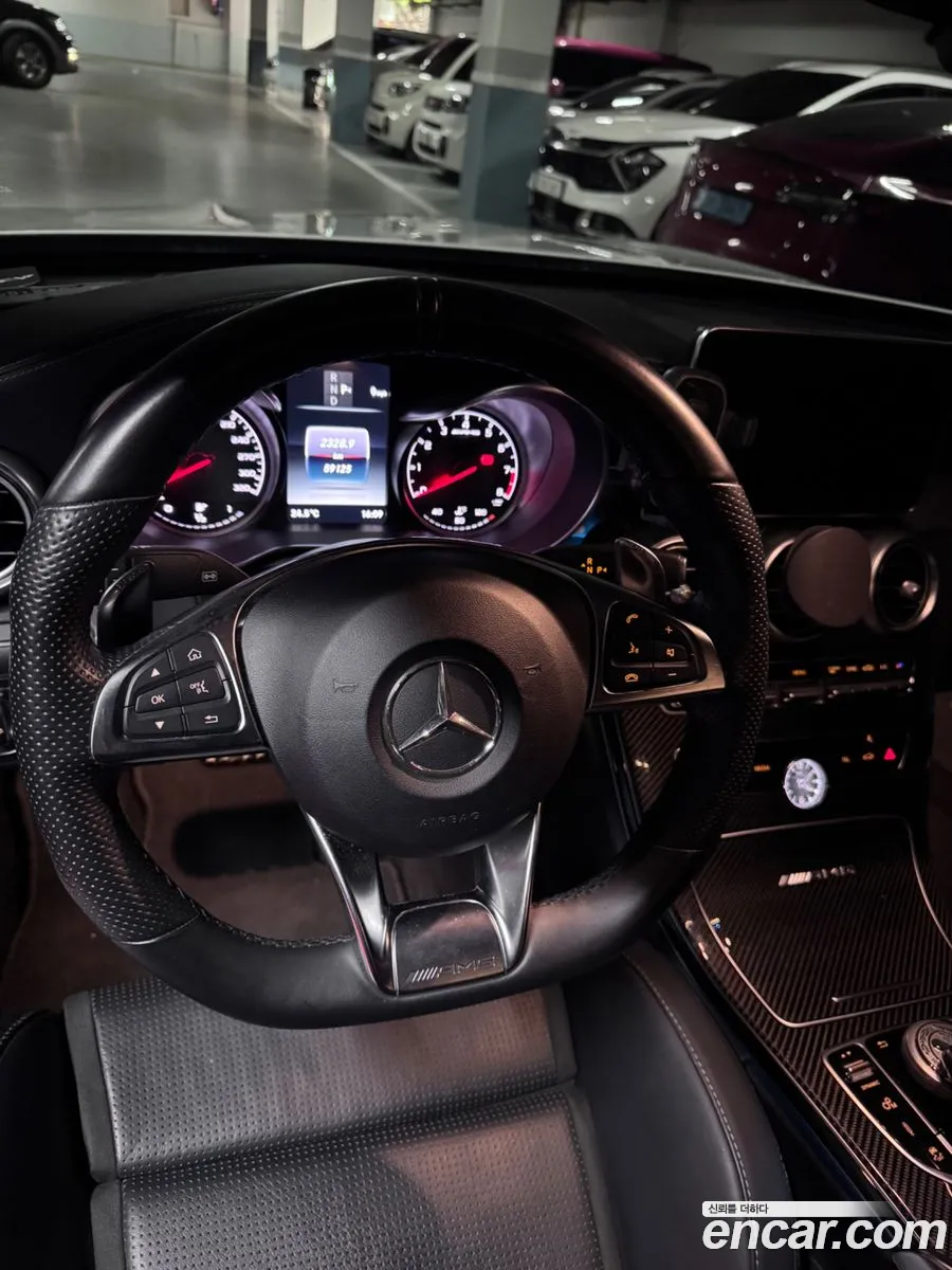 Mercedes-Benz C-Class W205 2018 — 8