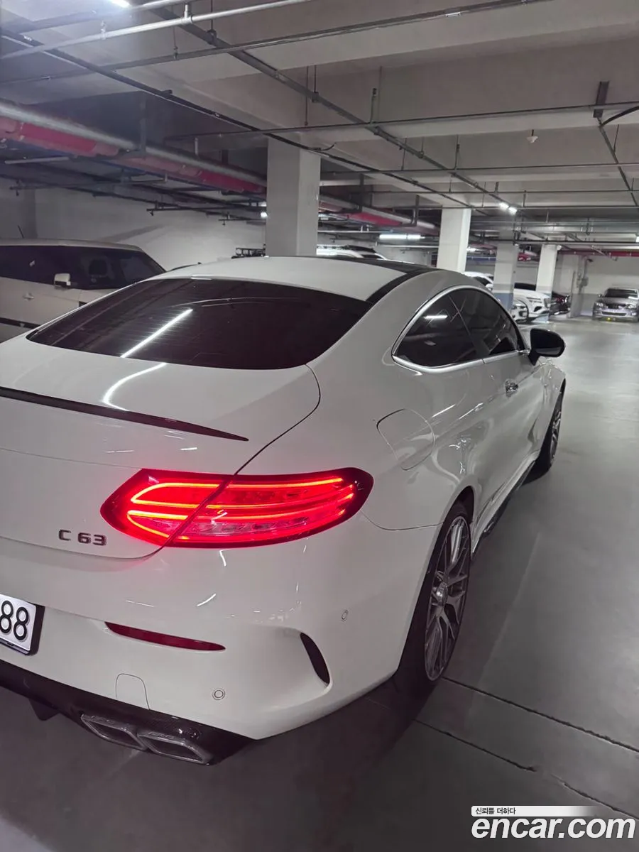 Mercedes-Benz C-Class W205 2018 — 9