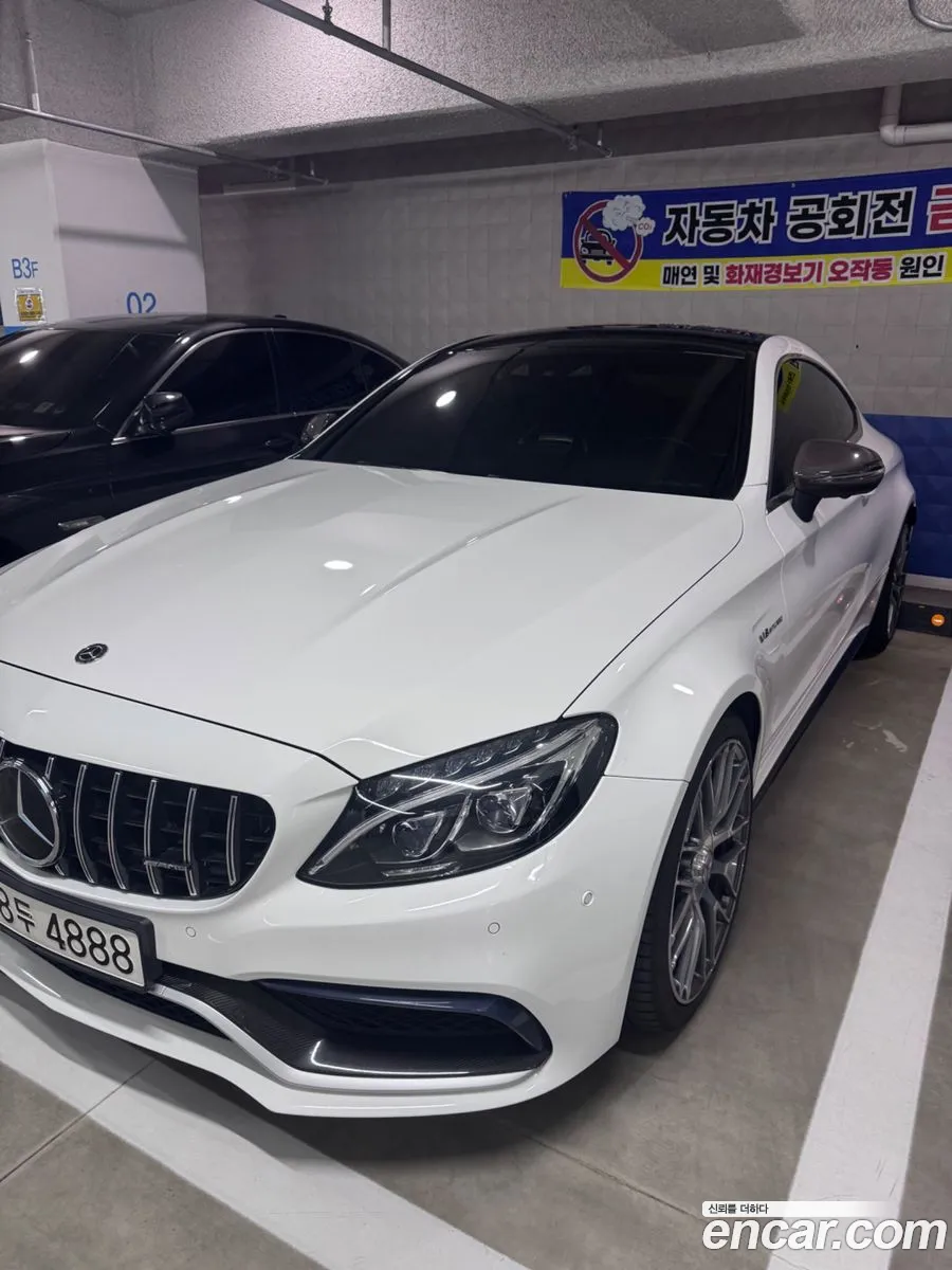 Mercedes-Benz C-Class W205 2018 — 10