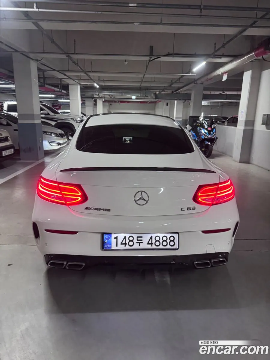 Mercedes-Benz C-Class W205 2018 — 13