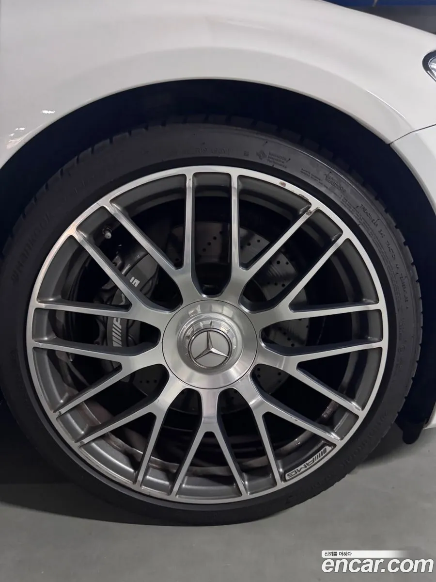 Mercedes-Benz C-Class W205 2018 — 4