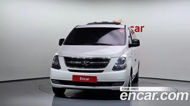 Hyundai Grand Starex 2012 — 2