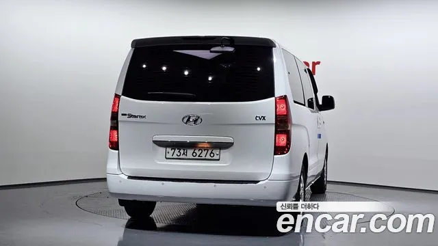 Hyundai Grand Starex 2012 — 3