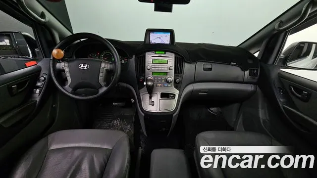 Hyundai Grand Starex 2012 — 4
