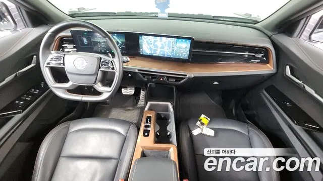 KG Mobility (SsangYong) Torres EVX 2023 — 4