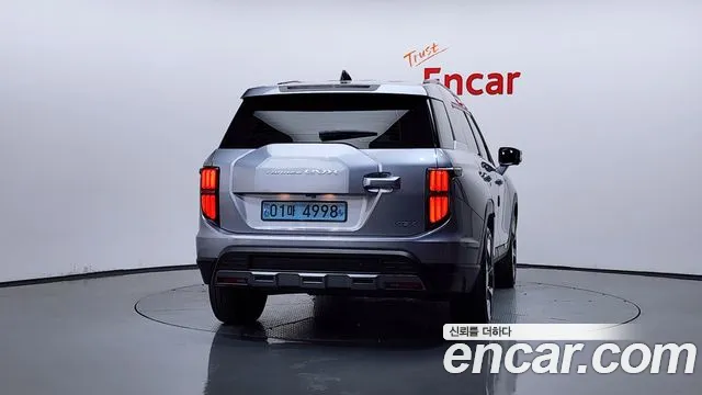 KG Mobility (SsangYong) Torres EVX 2023 — 3