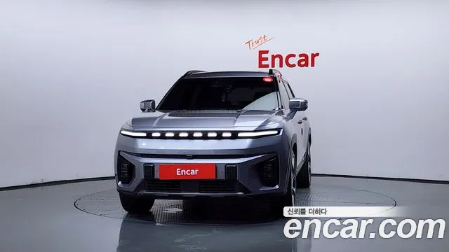 KG Mobility (SsangYong) Torres EVX 2023 — 2