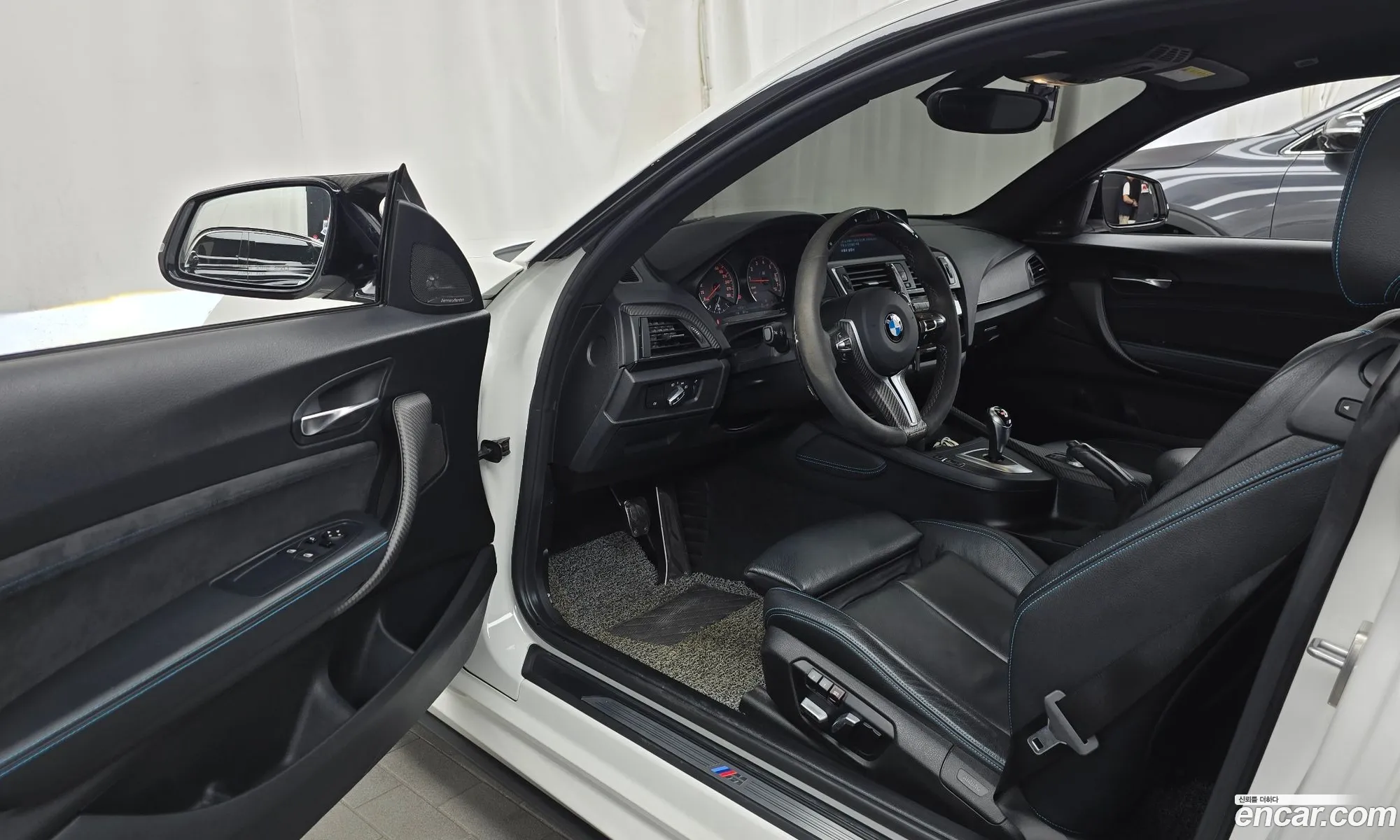 BMW M2 2017 WBS1H9107H7A18316 — 10