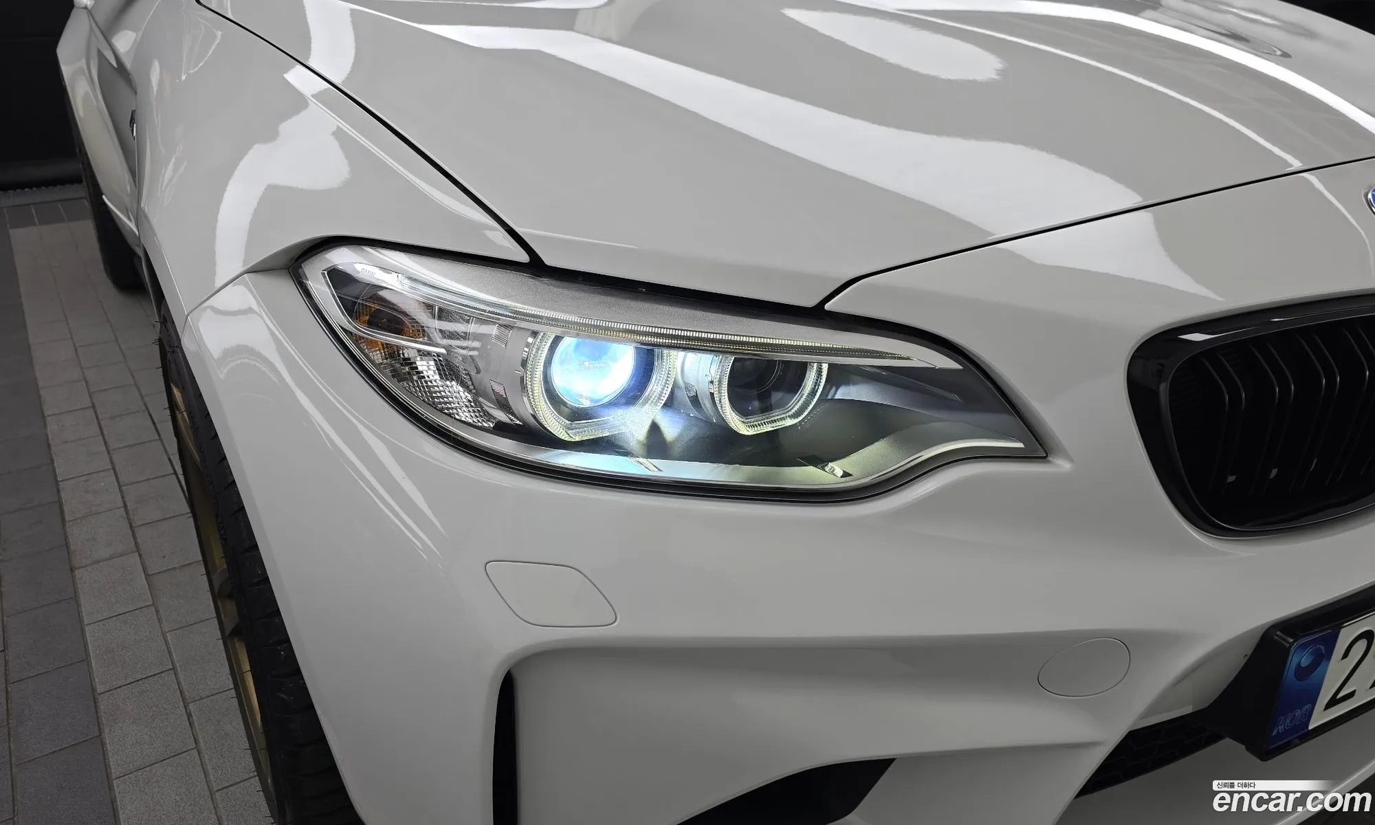 BMW M2 2017 WBS1H9107H7A18316 — 5