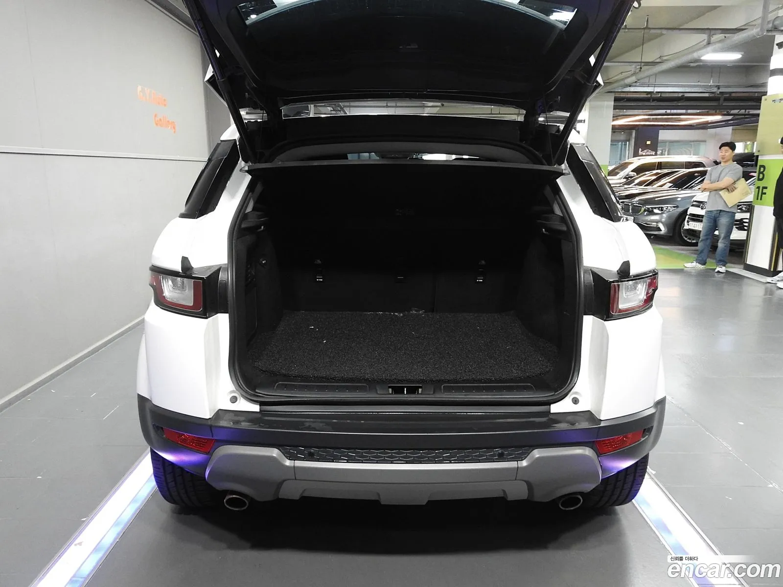 Land Rover Range Rover Evoque 2018 — 5